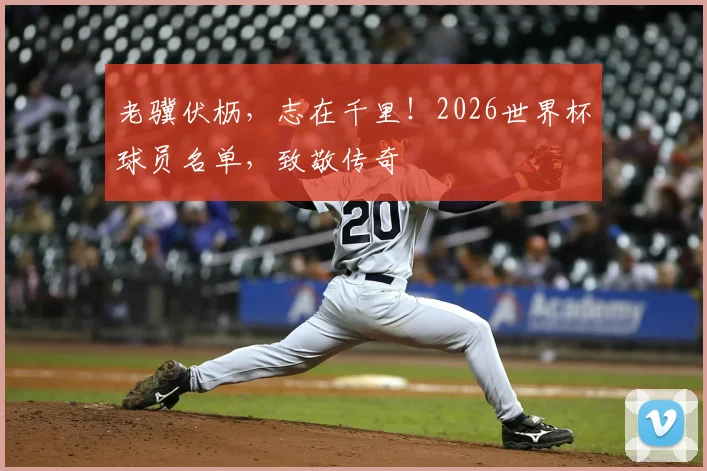 老骥伏枥，志在千里！2026世界杯球员名单，致敬传奇