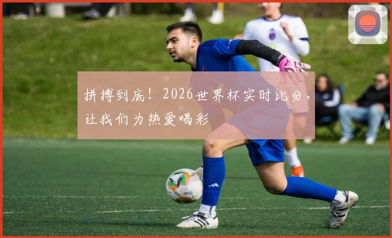 拼搏到底！2026世界杯实时比分，让我们为热爱喝彩
